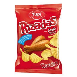 Rizadas Familiar Pollo X...