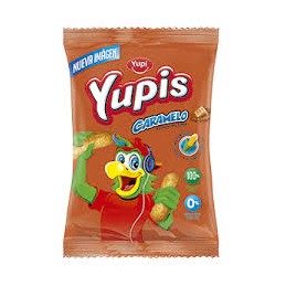 YUPI CARAMELO